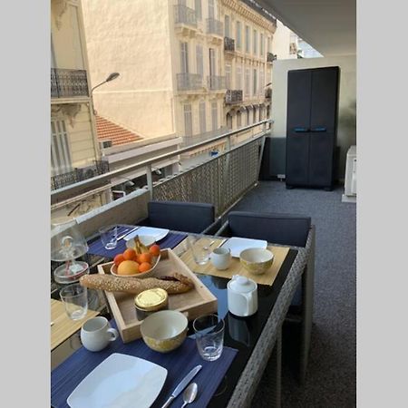 Cannes Plein Centre - 3 Min Croisette Et Plages Apartment Exterior photo