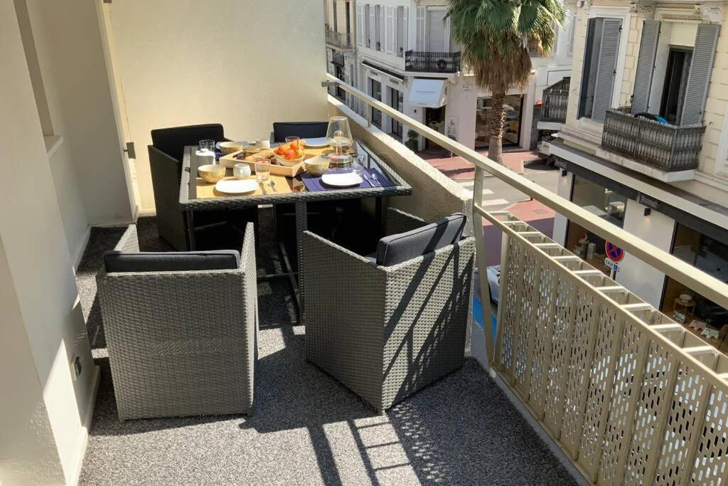 Cannes Plein Centre - 3 Min Croisette Et Plages Apartment Exterior photo