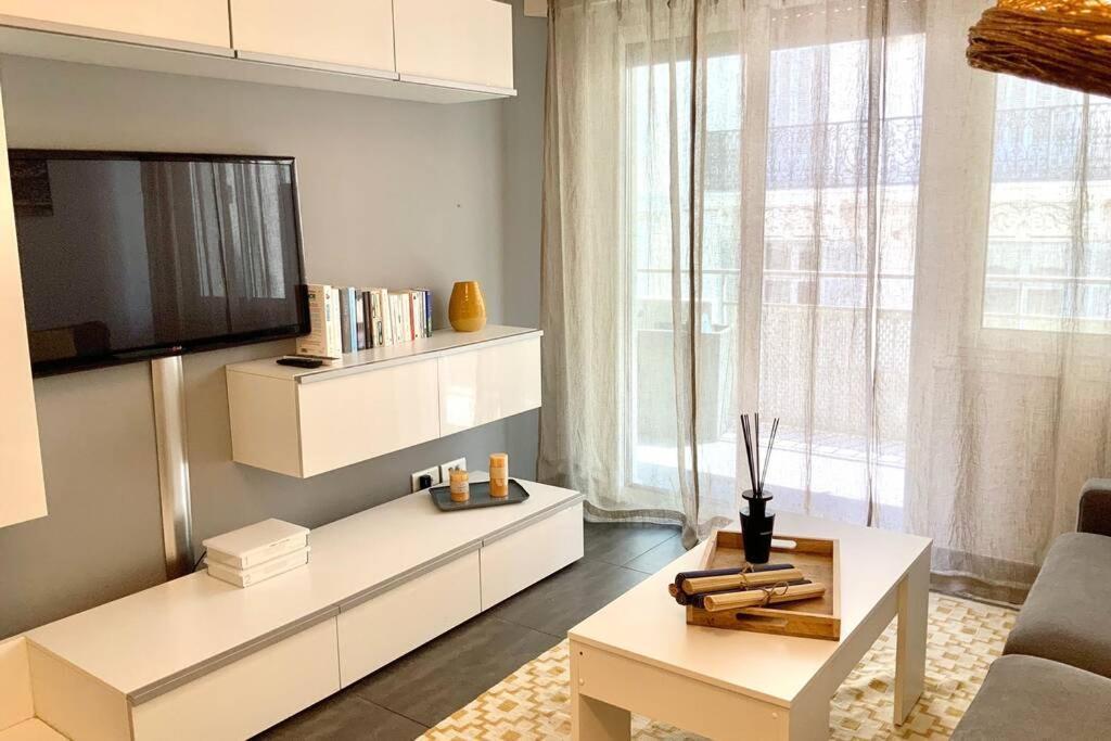 Cannes Plein Centre - 3 Min Croisette Et Plages Apartment Exterior photo